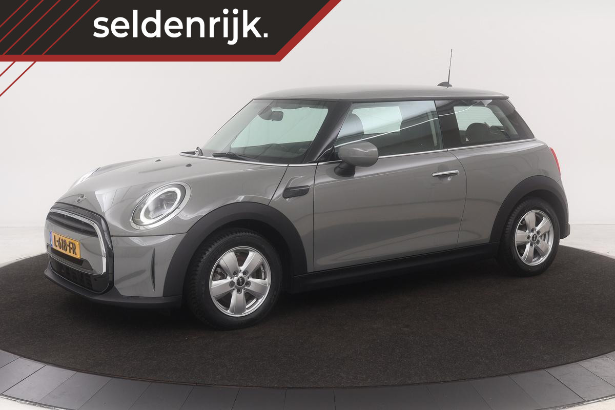 MINI One 1.5 Essential | Carplay | Navigatie | Full LED | Airco | DAB+