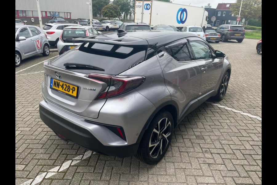 Toyota C-HR 1.8 Hybrid Bi-Tone Plus