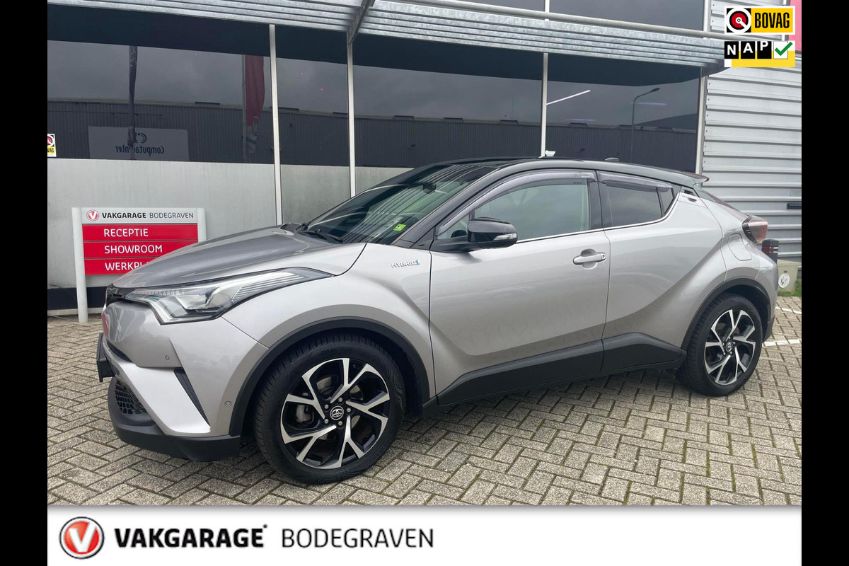 Toyota C-HR 1.8 Hybrid Bi-Tone Plus