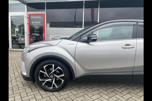 Toyota C-HR 1.8 Hybrid Bi-Tone Plus