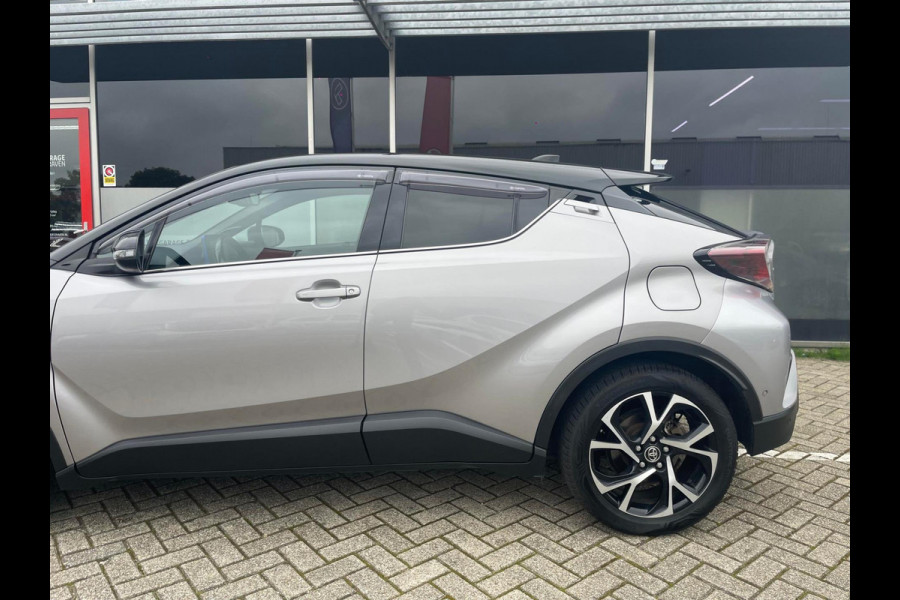 Toyota C-HR 1.8 Hybrid Bi-Tone Plus