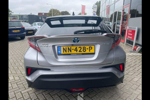 Toyota C-HR 1.8 Hybrid Bi-Tone Plus