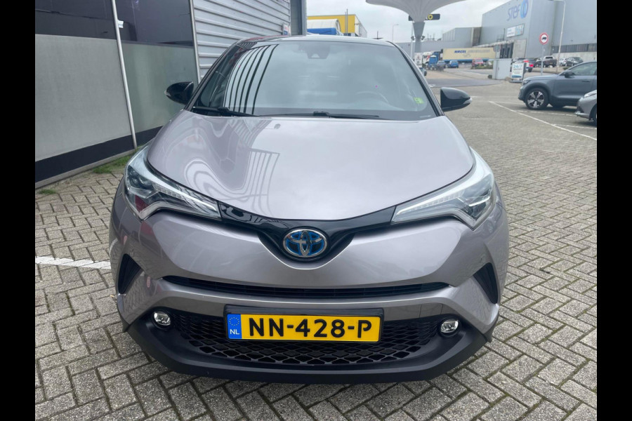 Toyota C-HR 1.8 Hybrid Bi-Tone Plus