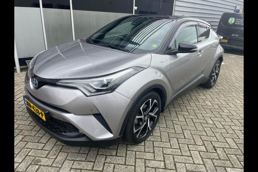 Toyota C-HR 1.8 Hybrid Bi-Tone Plus