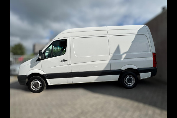 Volkswagen Crafter 35 2.0 TDI L2H2TREKHAAK / PDC / CAMERA / CRUISE / BLUETOOTH / NAVI / STOELVERW.