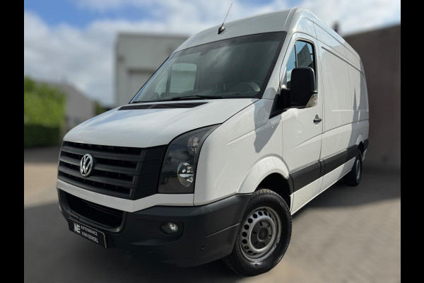 Volkswagen Crafter 35 2.0 TDI L2H2TREKHAAK / PDC / CAMERA / CRUISE / BLUETOOTH / NAVI / STOELVERW.