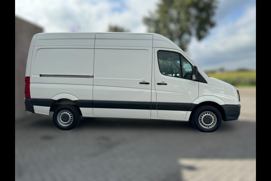 Volkswagen Crafter 35 2.0 TDI L2H2TREKHAAK / PDC / CAMERA / CRUISE / BLUETOOTH / NAVI / STOELVERW.