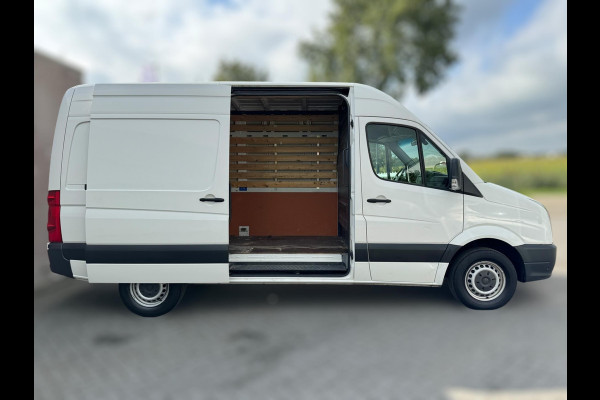 Volkswagen Crafter 35 2.0 TDI L2H2TREKHAAK / PDC / CAMERA / CRUISE / BLUETOOTH / NAVI / STOELVERW.