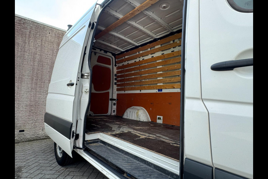 Volkswagen Crafter 35 2.0 TDI L2H2TREKHAAK / PDC / CAMERA / CRUISE / BLUETOOTH / NAVI / STOELVERW.