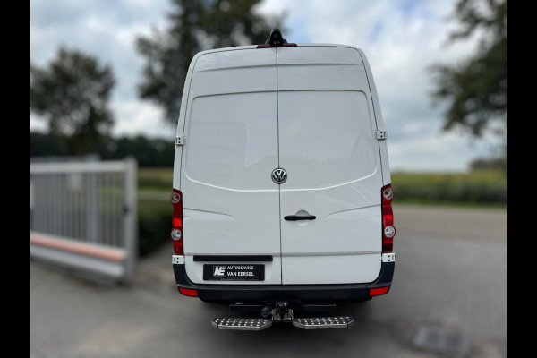 Volkswagen Crafter 35 2.0 TDI L2H2TREKHAAK / PDC / CAMERA / CRUISE / BLUETOOTH / NAVI / STOELVERW.