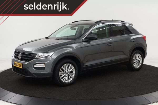 Volkswagen T-Roc 1.0 TSI | Stoelverwarming | Carplay | PDC | Climate control | Navigatie | Cruise control