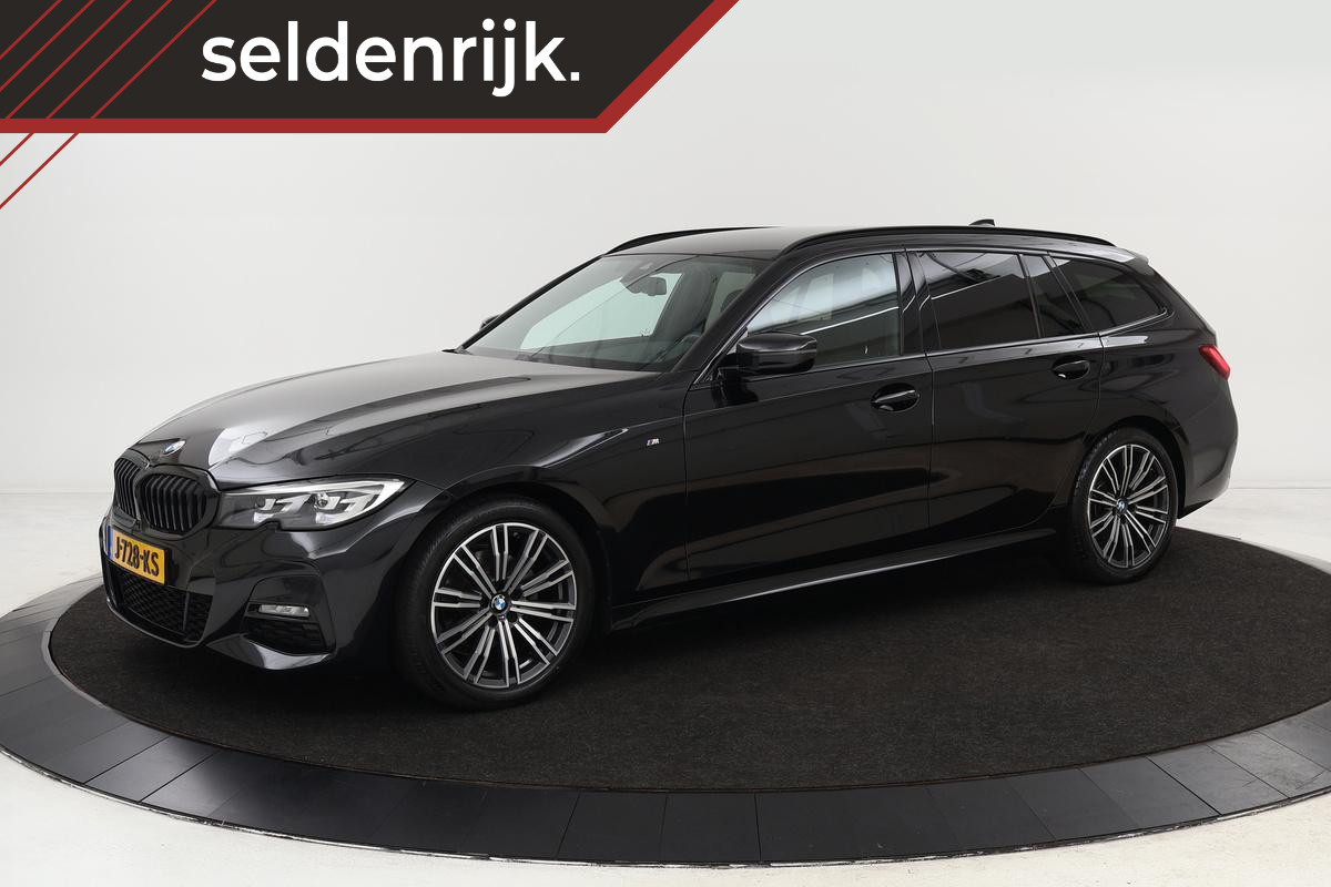 BMW 3-serie 320i Executive Edition | M Sport | 39.000km NAP | Stoel & Stuurverwarming | Carplay | Sportstoelen | Full LED | Navigatie