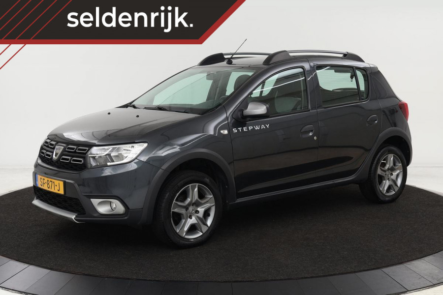 Dacia Sandero 0.9 TCe Bi-Fuel Stepway | Camera | Trekhaak | PDC | Navigatie | DAB+ | Airco | Cruise control