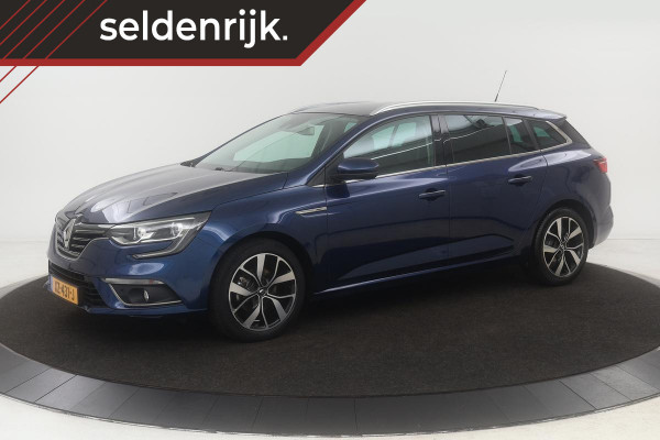 Renault Mégane 1.3 TCe Bose | Camera | Trekhaak | Park Assist | Carplay | Half leder | Keyless | Navigatie | DAB+