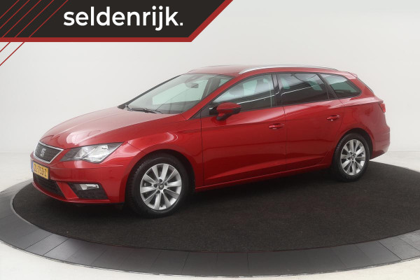 Seat Leon 1.0 TSI Style Intens | DSG | Stoelverwarming | Carplay | Keyless | Navigatie | Climate control | Cruise control