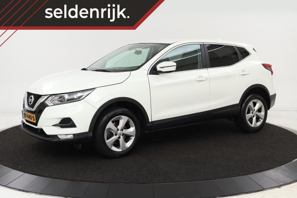 Nissan QASHQAI 1.3 DIG-T Acenta | Camera | Carplay | Navigatie | Climate control | DAB | Cruise control | Getint glas | PDC | LED