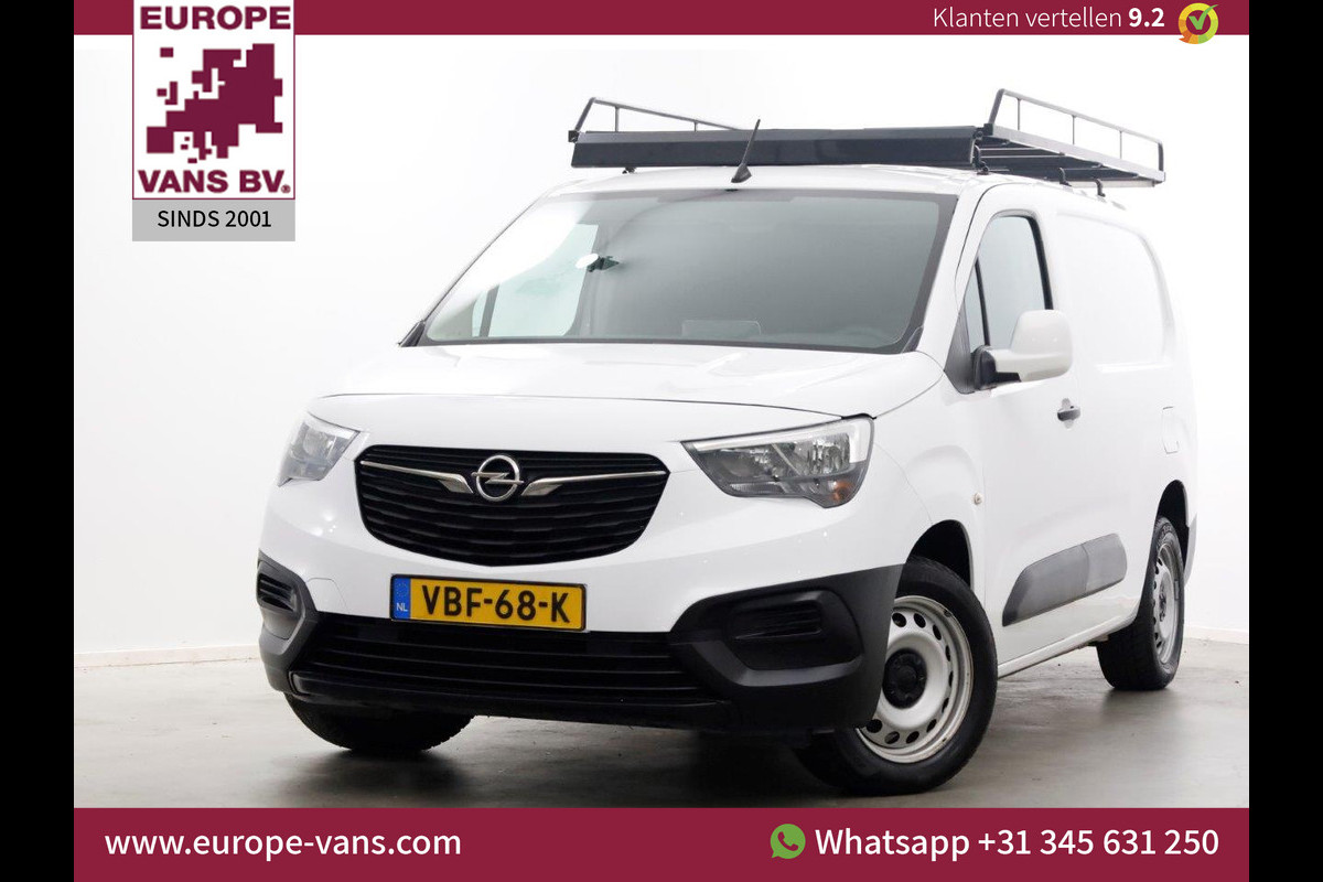 Opel Combo 1.6D 100pk E6 L2H1 Maxi Edition Airco/Navi/Imperiaal/3Pers. 07-2019