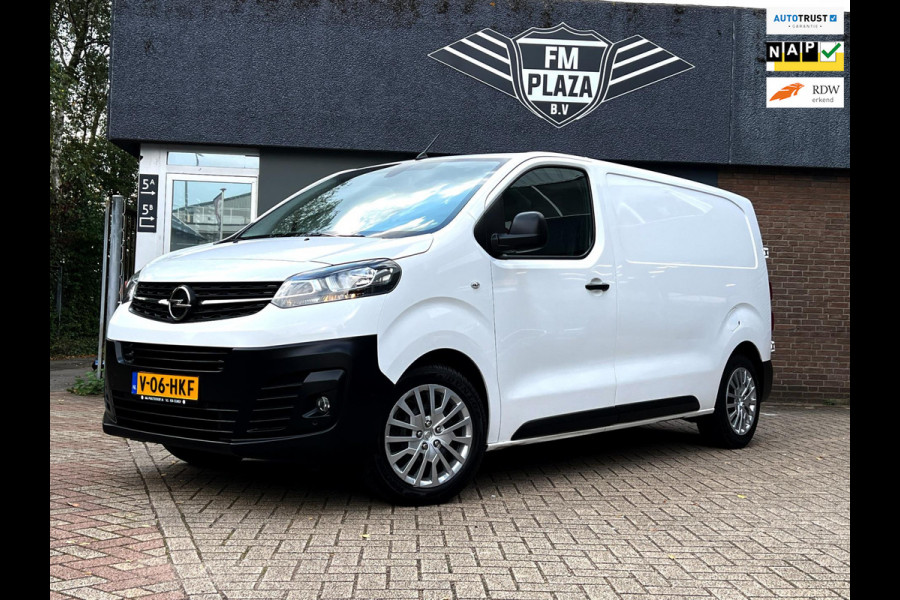 Opel Vivaro 2.0 CDTI L2H1 Edition Carplay_Voor en achter PDC