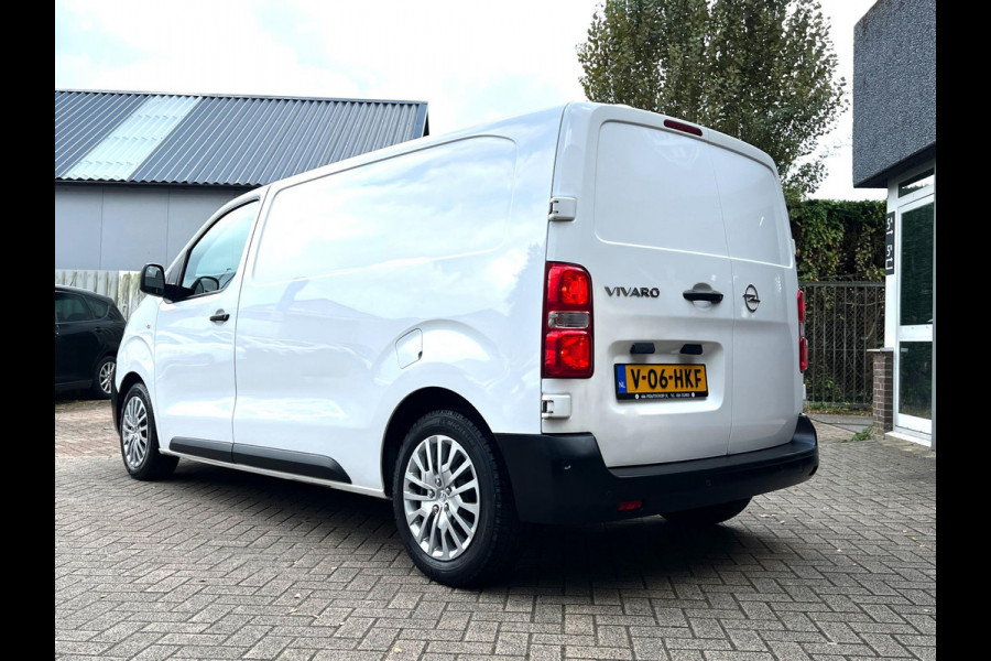 Opel Vivaro 2.0 CDTI L2H1 Edition Carplay_Voor en achter PDC