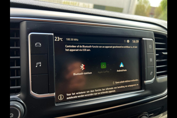 Opel Vivaro 2.0 CDTI L2H1 Edition Carplay_Voor en achter PDC