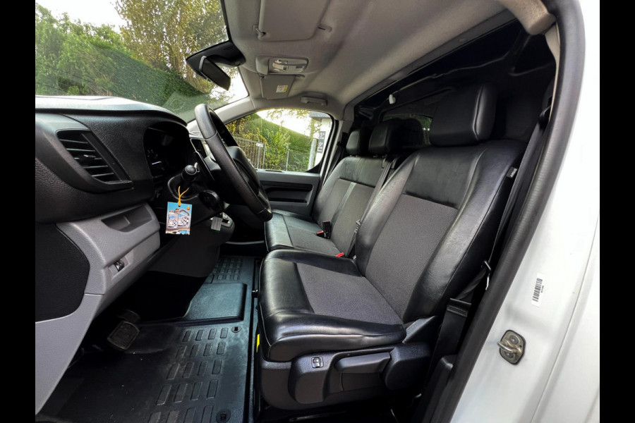 Opel Vivaro 2.0 CDTI L2H1 Edition Carplay_Voor en achter PDC