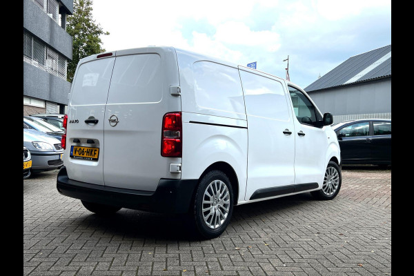 Opel Vivaro 2.0 CDTI L2H1 Edition Carplay_Voor en achter PDC