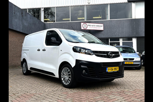 Opel Vivaro 2.0 CDTI L2H1 Edition Carplay_Voor en achter PDC