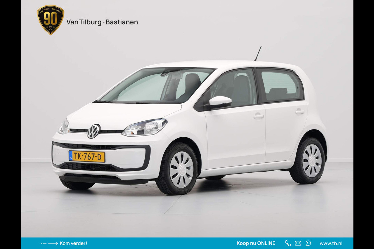 Volkswagen up! 1.0 BMT move up! Airco Bluetooh DAB Elek. Ramen 84