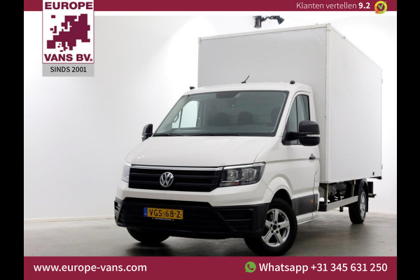 Volkswagen Crafter 35 2.0 TDI Bakwagen met achterdeuren en zijdeur 09-2020