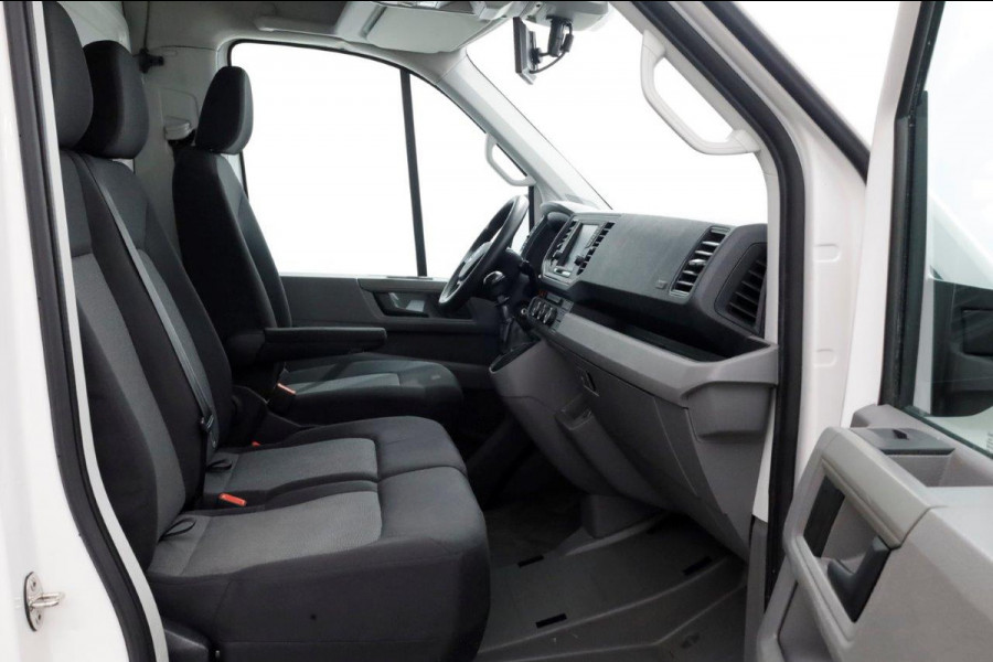 Volkswagen Crafter 35 2.0 TDI Bakwagen met achterdeuren en zijdeur 09-2020