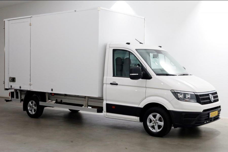 Volkswagen Crafter 35 2.0 TDI Bakwagen met achterdeuren en zijdeur 09-2020