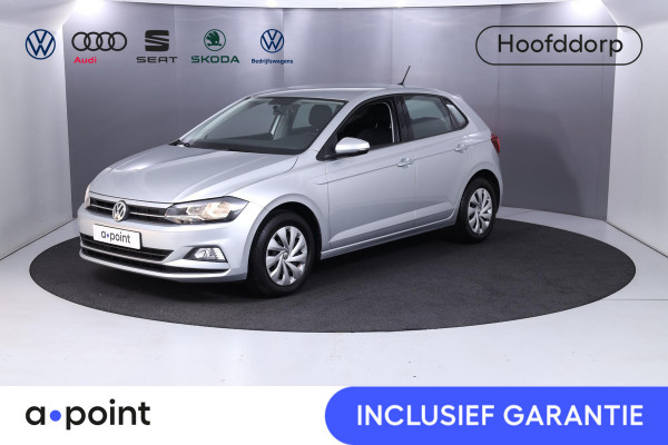 Volkswagen Polo 1.0 TSI Comfortline 95 pk | Navigatie | Achteruitrijcamera | Adaptieve cruise control | Airco | Apple Carplay/Android Auto |