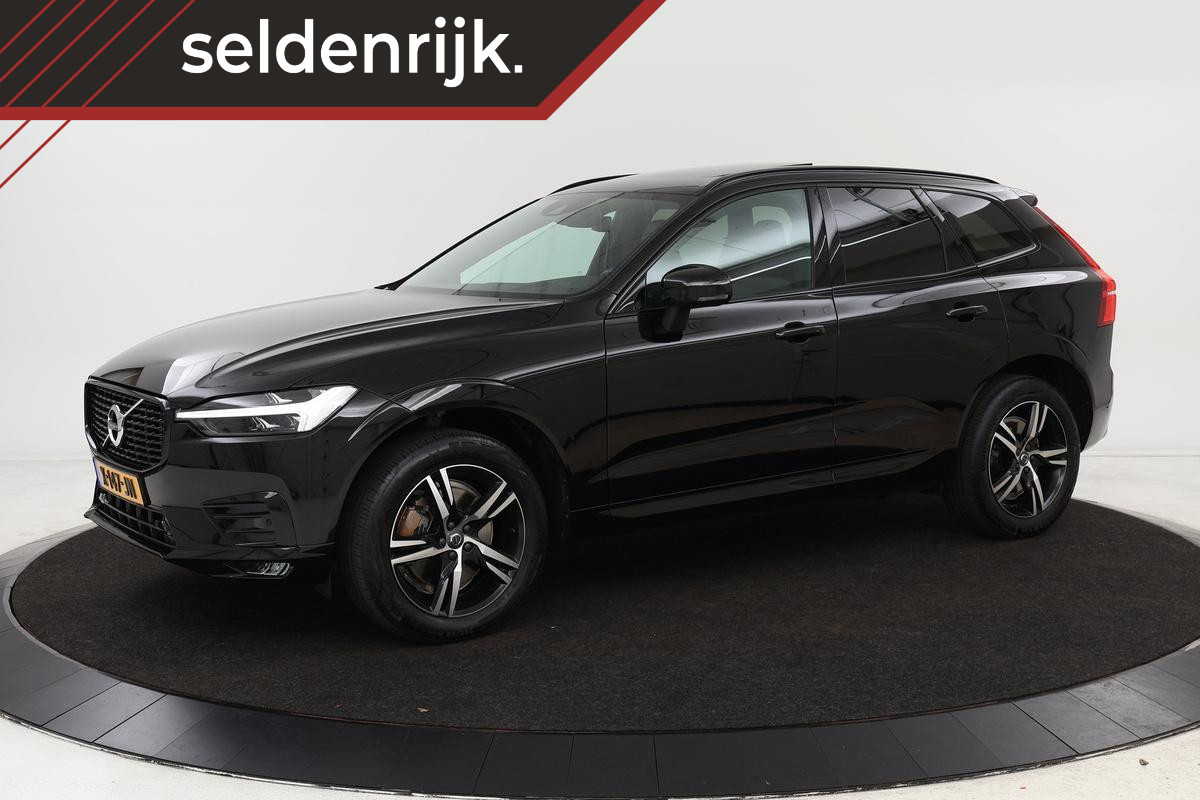 Volvo XC60 2.0 B4 Exclusive | Panoramadak | Stoel & stuurverwarming | Camera | Standkachel | Keyless | Carplay | Navigatie | Memory | DAB