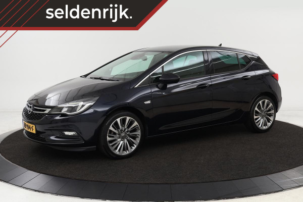 Opel Astra 1.4 Turbo Executive | Trekhaak | Carplay | Comfortstoelen | PDC | Navigatie | Keyless | DAB+ | Climate control