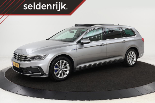 Volkswagen Passat 1.4 TSI PHEV GTE | Panoramadak | Head-up | Matrix LED | Carplay | Camera | Adaptive Cruise | DAB+ | Navigatie