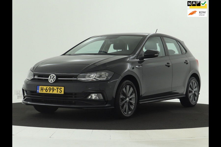 Volkswagen Polo 1.0 TSI R-LINE CarPlay | 116PK | Virtual Dashboard | 6Bak