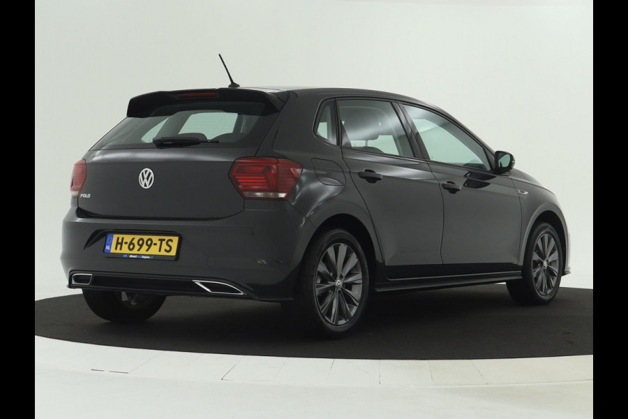 Volkswagen Polo 1.0 TSI R-LINE CarPlay | 116PK | Virtual Dashboard | 6Bak