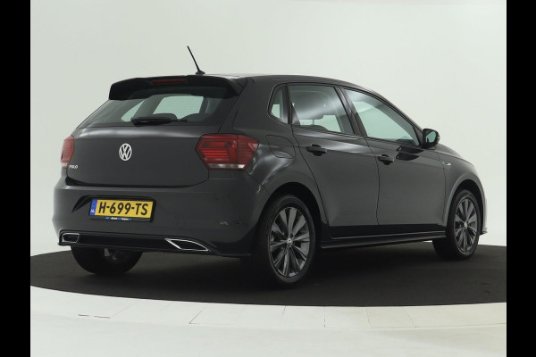 Volkswagen Polo 1.0 TSI R-LINE CarPlay | 116PK | Virtual Dashboard | 6Bak