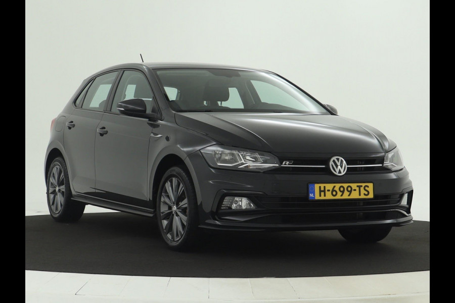 Volkswagen Polo 1.0 TSI R-LINE CarPlay | 116PK | Virtual Dashboard | 6Bak