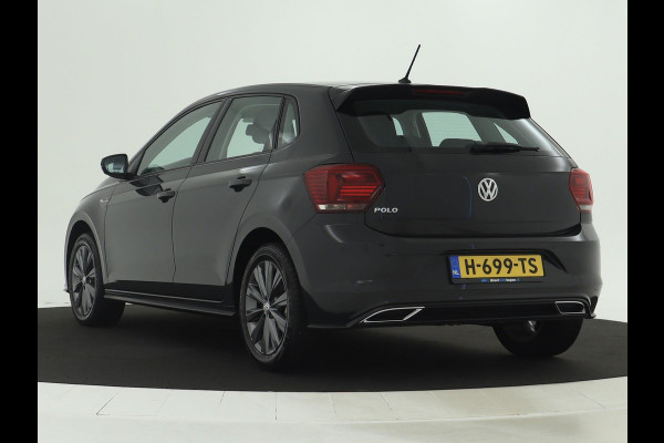 Volkswagen Polo 1.0 TSI R-LINE CarPlay | 116PK | Virtual Dashboard | 6Bak