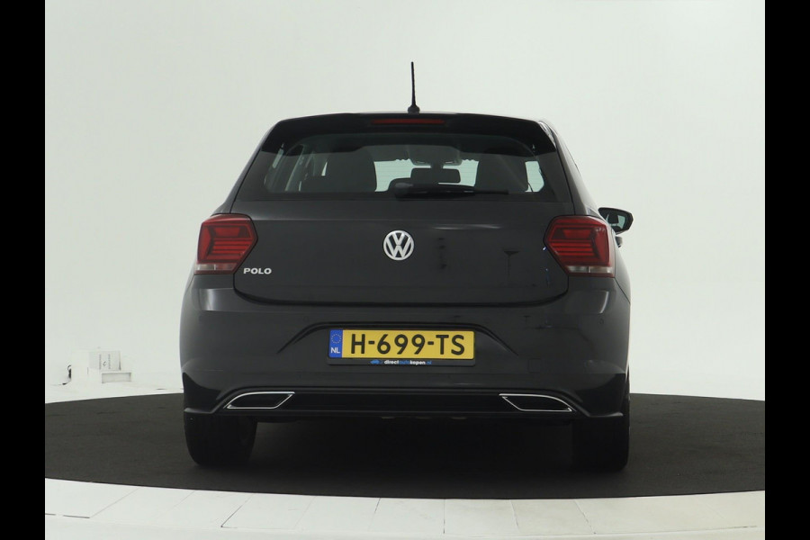 Volkswagen Polo 1.0 TSI R-LINE CarPlay | 116PK | Virtual Dashboard | 6Bak