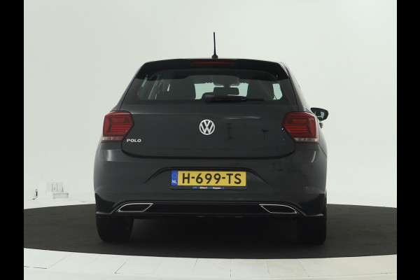 Volkswagen Polo 1.0 TSI R-LINE CarPlay | 116PK | Virtual Dashboard | 6Bak