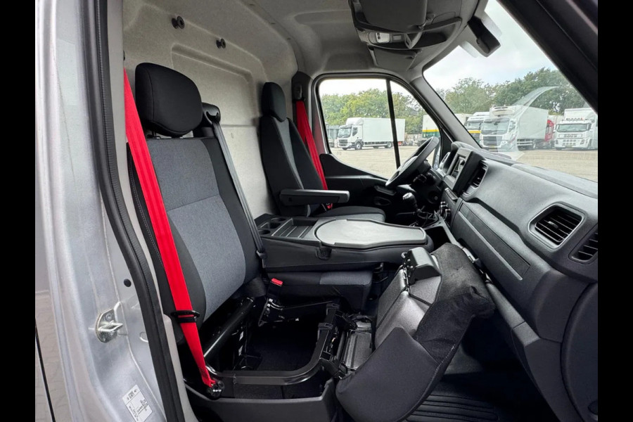 Renault Master RED L2H2 150 PK ZILVERGRIJS uit VOORRAAD