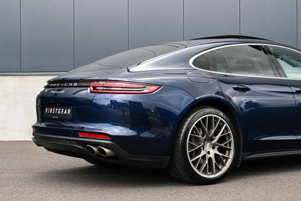 Porsche Panamera 4S 4.0 Diesel V8 *BOSE / 18-wegs Stoelen / Surround View / Stoelventilatie / Soft-Close / Panorama*