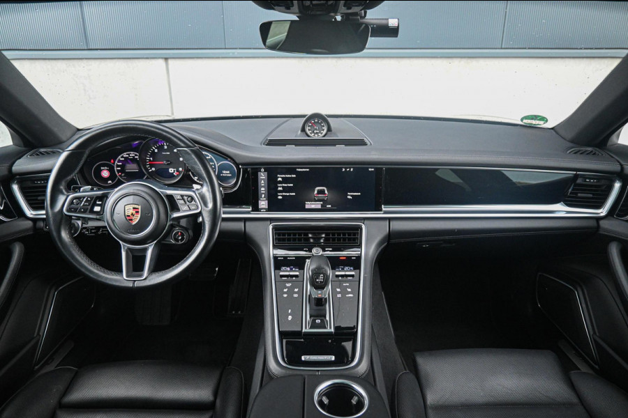 Porsche Panamera 4S 4.0 Diesel V8 *BOSE / 18-wegs Stoelen / Surround View / Stoelventilatie / Soft-Close / Panorama*