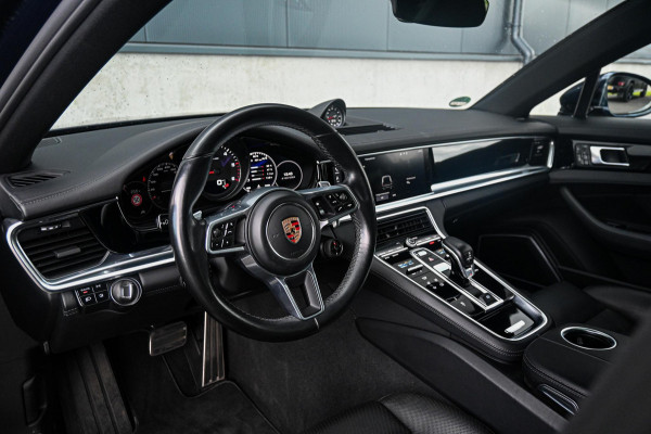 Porsche Panamera 4S 4.0 Diesel V8 *BOSE / 18-wegs Stoelen / Surround View / Stoelventilatie / Soft-Close / Panorama*