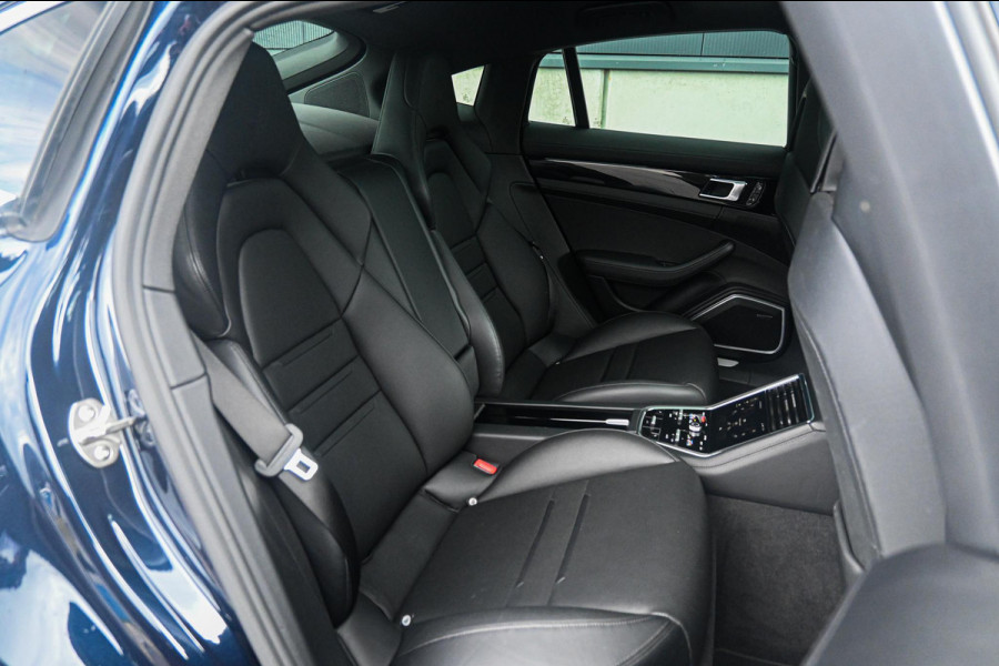 Porsche Panamera 4S 4.0 Diesel V8 *BOSE / 18-wegs Stoelen / Surround View / Stoelventilatie / Soft-Close / Panorama*