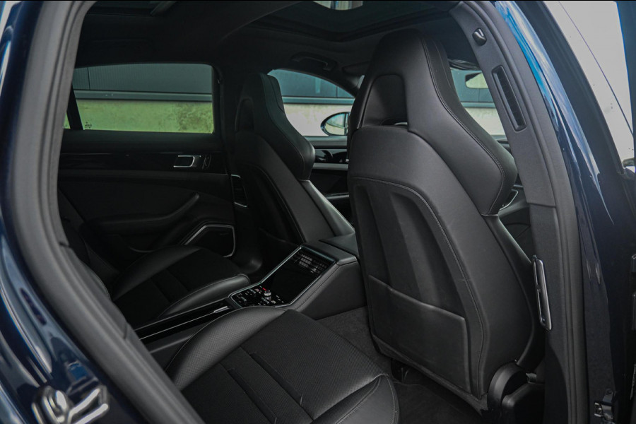 Porsche Panamera 4S 4.0 Diesel V8 *BOSE / 18-wegs Stoelen / Surround View / Stoelventilatie / Soft-Close / Panorama*