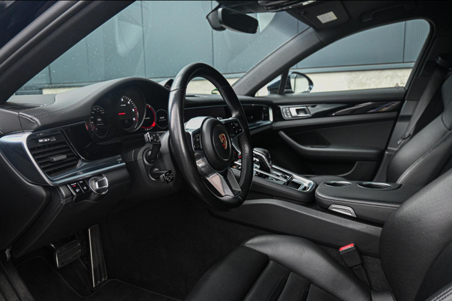 Porsche Panamera 4S 4.0 Diesel V8 *BOSE / 18-wegs Stoelen / Surround View / Stoelventilatie / Soft-Close / Panorama*