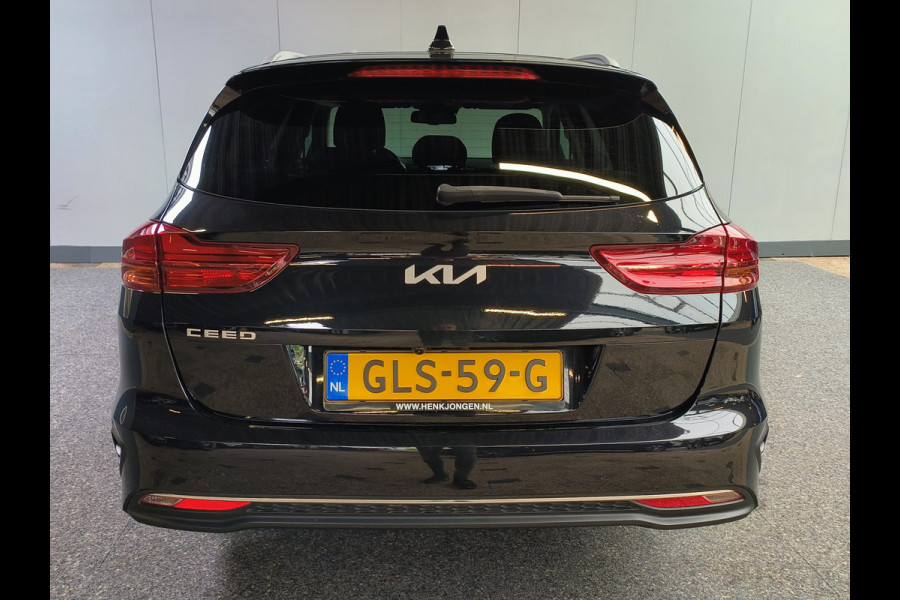 Kia Ceed Sportswagon 1.0 T-GDi Rijklaar + Fabrieksgarantie tot 01-2029 Henk Jongen Auto's in Helmond,  al 50 jaar service zoals 't hoort!